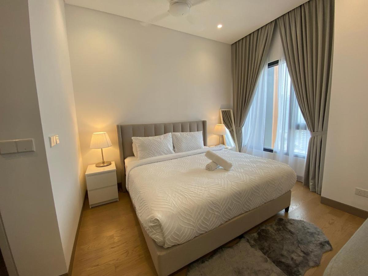 Lalaport Suites At Lucentia Bukit Bintang City Center Kuala Lumpur Exterior foto