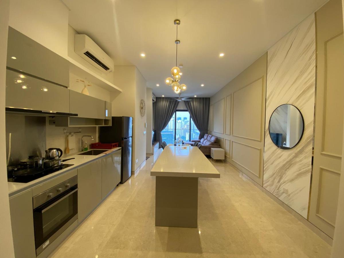 Lalaport Suites At Lucentia Bukit Bintang City Center Kuala Lumpur Exterior foto