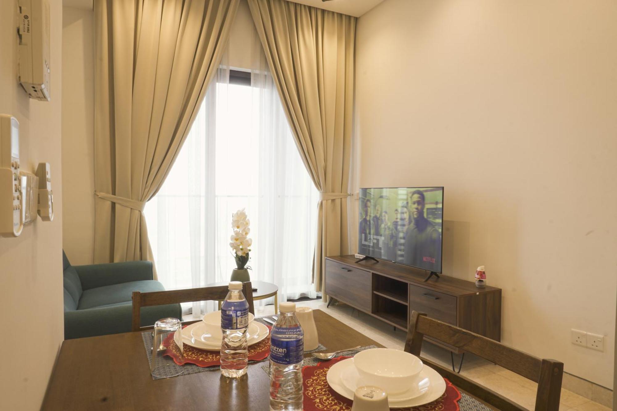 Lalaport Suites At Lucentia Bukit Bintang City Center Kuala Lumpur Exterior foto
