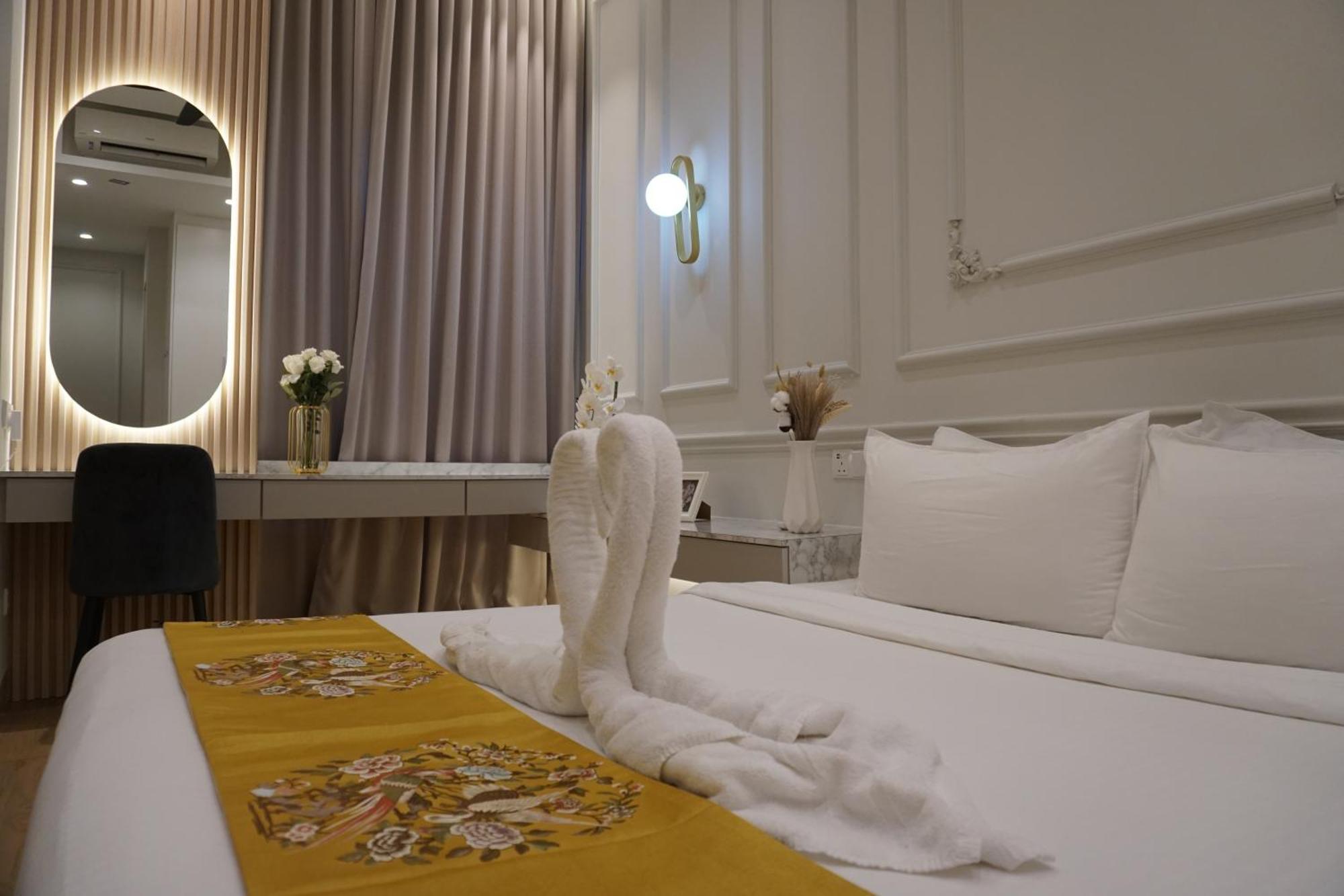 Lalaport Suites At Lucentia Bukit Bintang City Center Kuala Lumpur Exterior foto